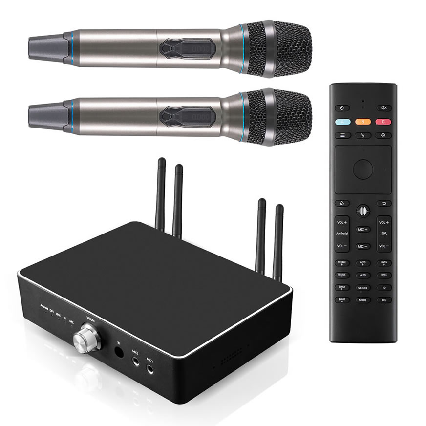 卡拉OK功放