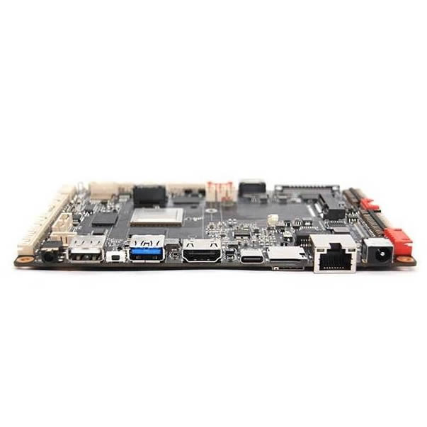 AIoT-3588A Intelligent Terminal Mainboard